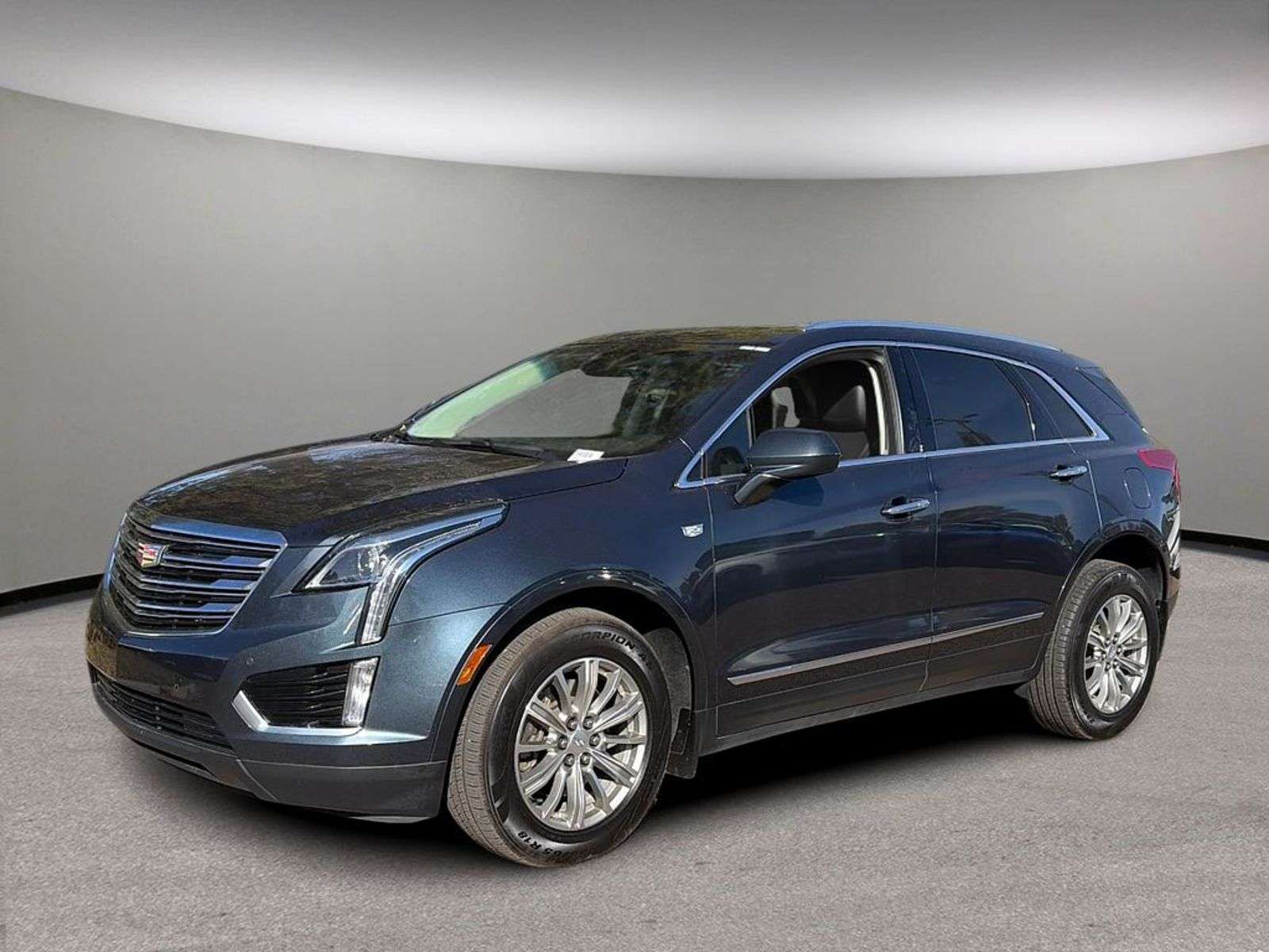 2019 Cadillac XT5