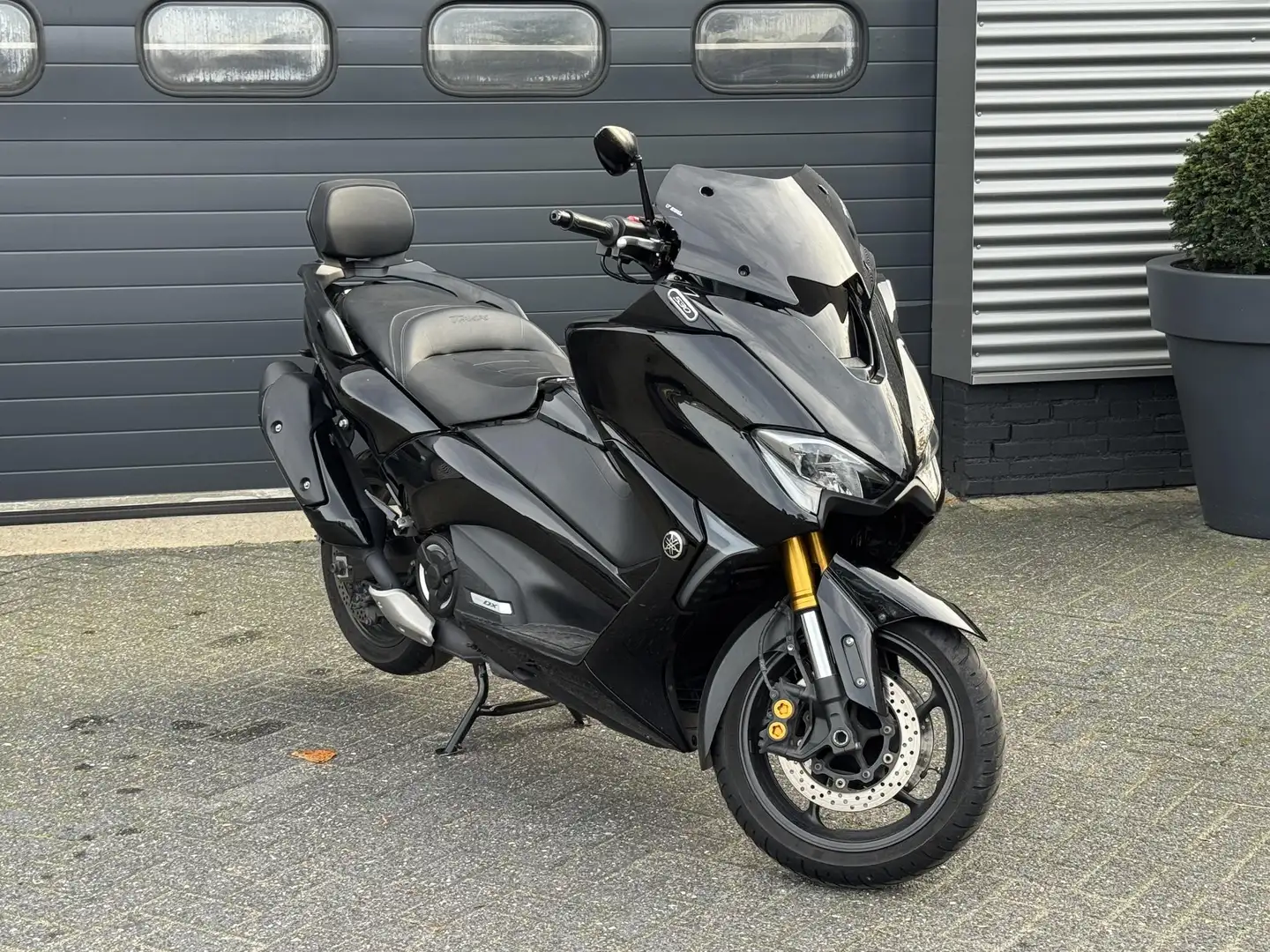 Yamaha TMAX DX ABS | Cruise Control | Stoel/Stuurverwarming | Ele - 1