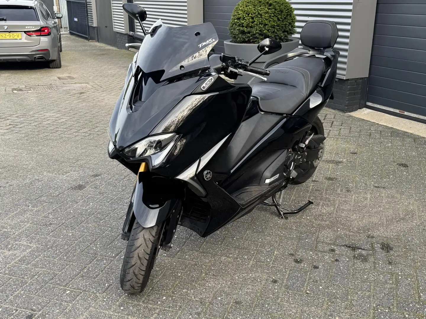 Yamaha TMAX DX ABS | Cruise Control | Stoel/Stuurverwarming | Ele - 2
