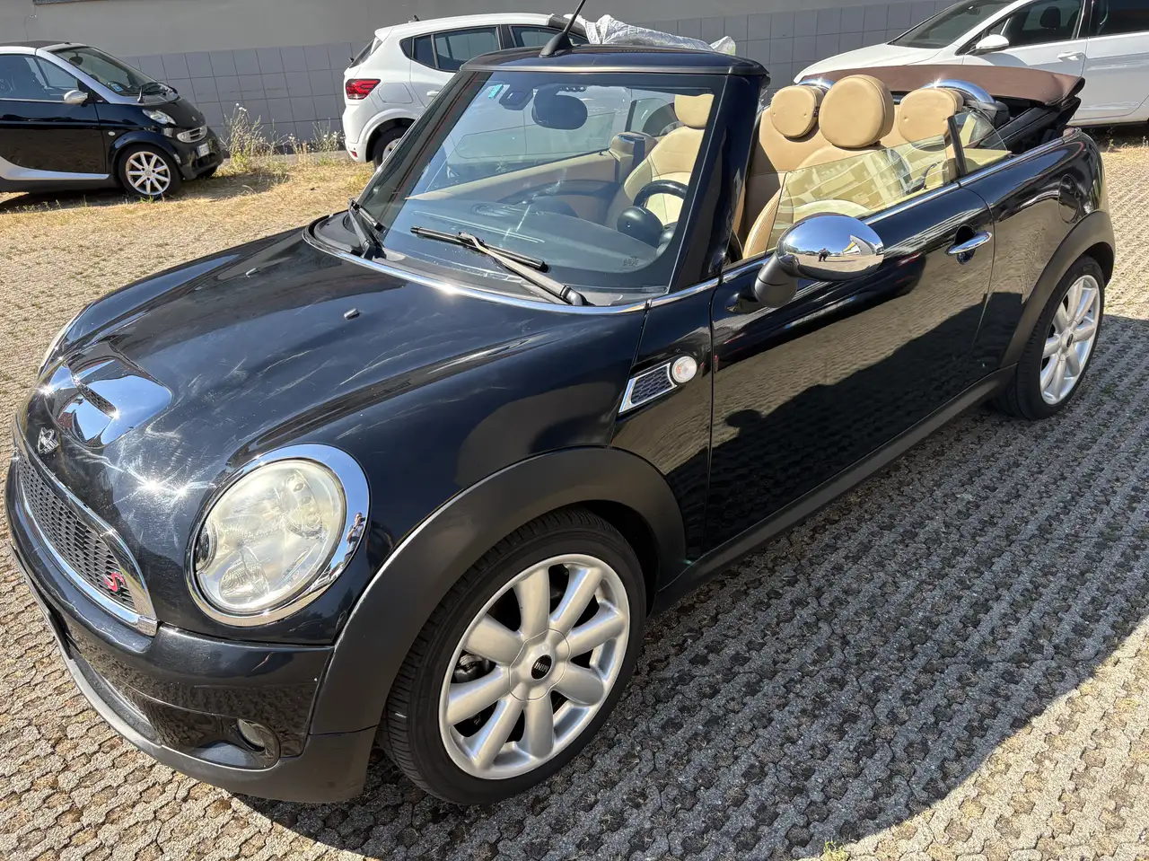 MINI Cooper S Cabrio