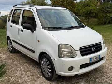 Wagon R+ 1.3i VVT 16V cat GL