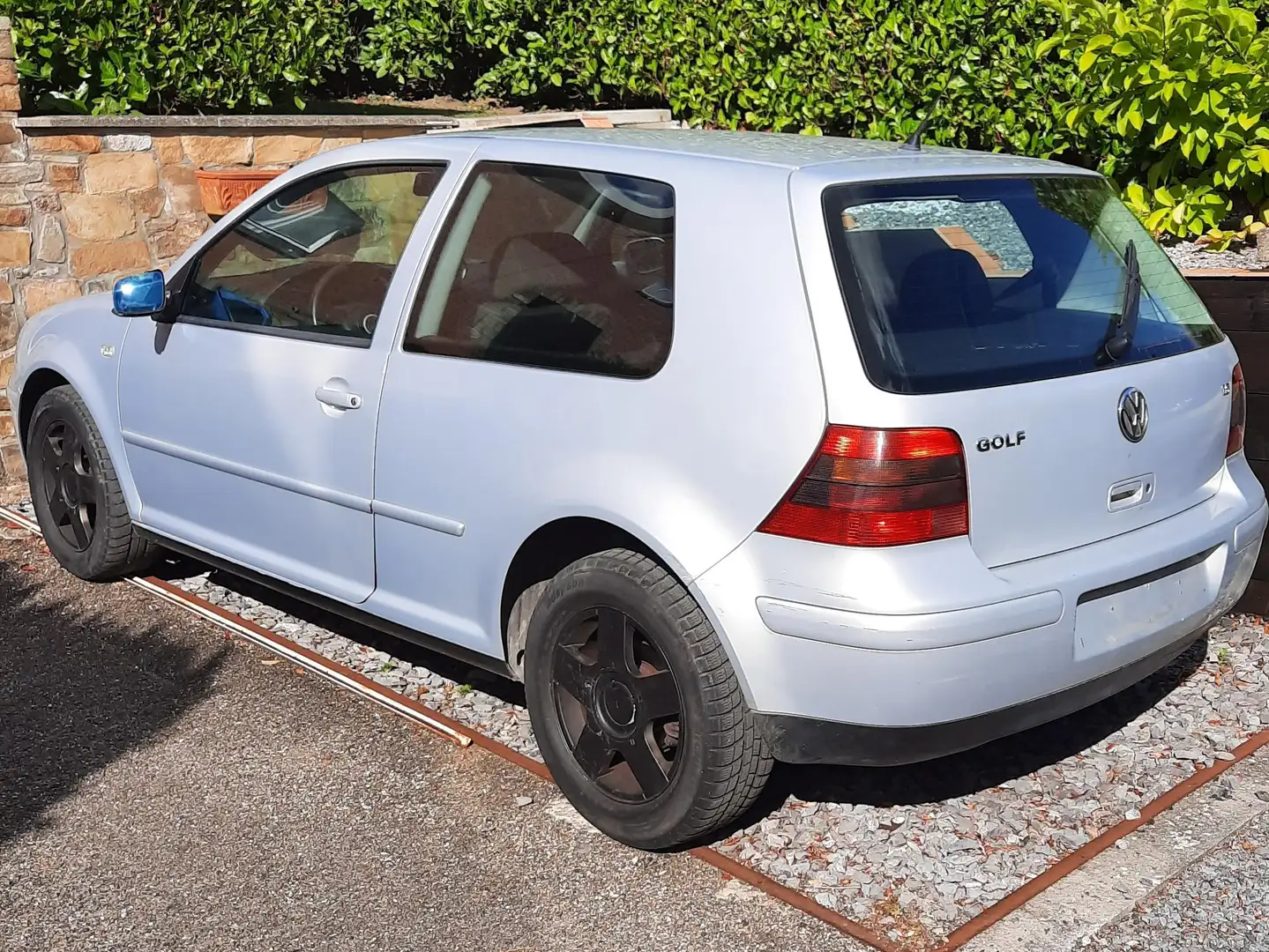 Alții Altele Golf 4 automatique Gri - 1