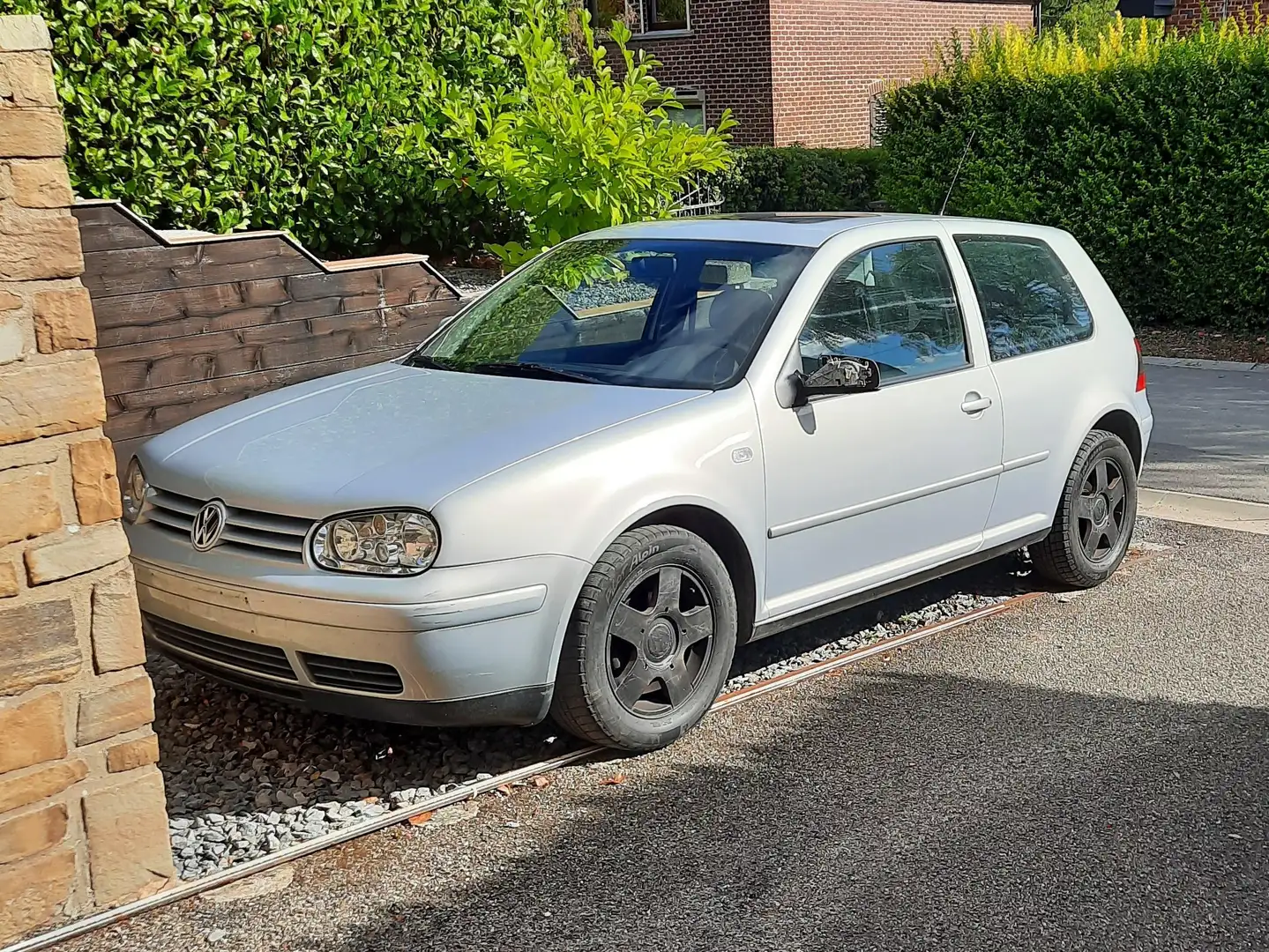 Alții Altele Golf 4 automatique Gri - 2