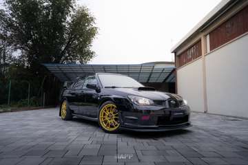 Sedan 2.5 WRX STI A-Line awd