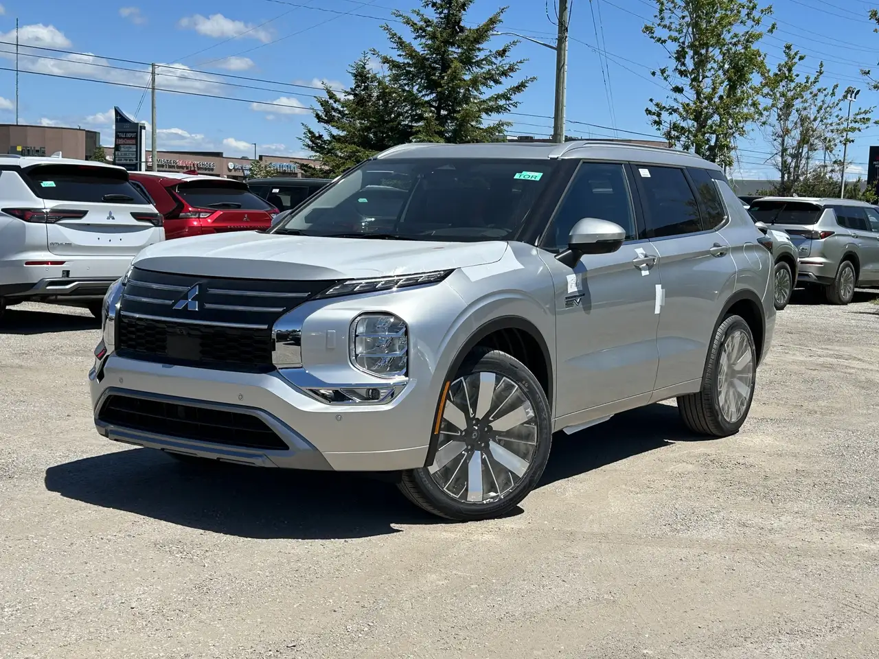 2026 Mitsubishi Outlander