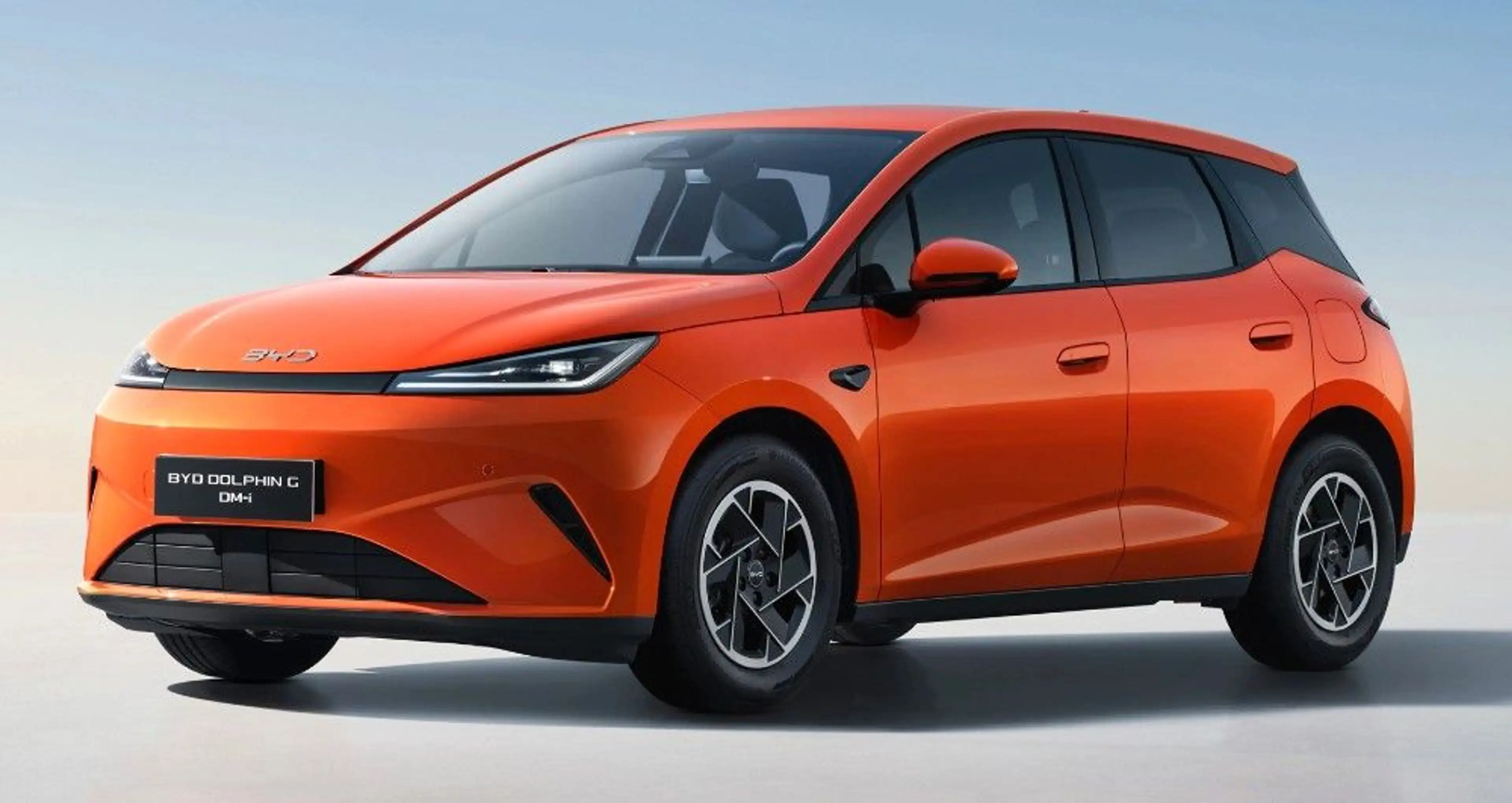 BYD Dolphin G Comfort DER NEUE bis zu 4500€ E-Prämie