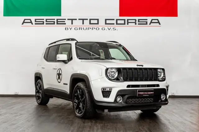 Jeep Renegade Renegade 1.6 mjt Night Eagle 120cv 2wd