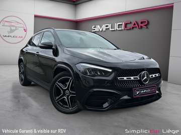 GLA 180 AMG Line