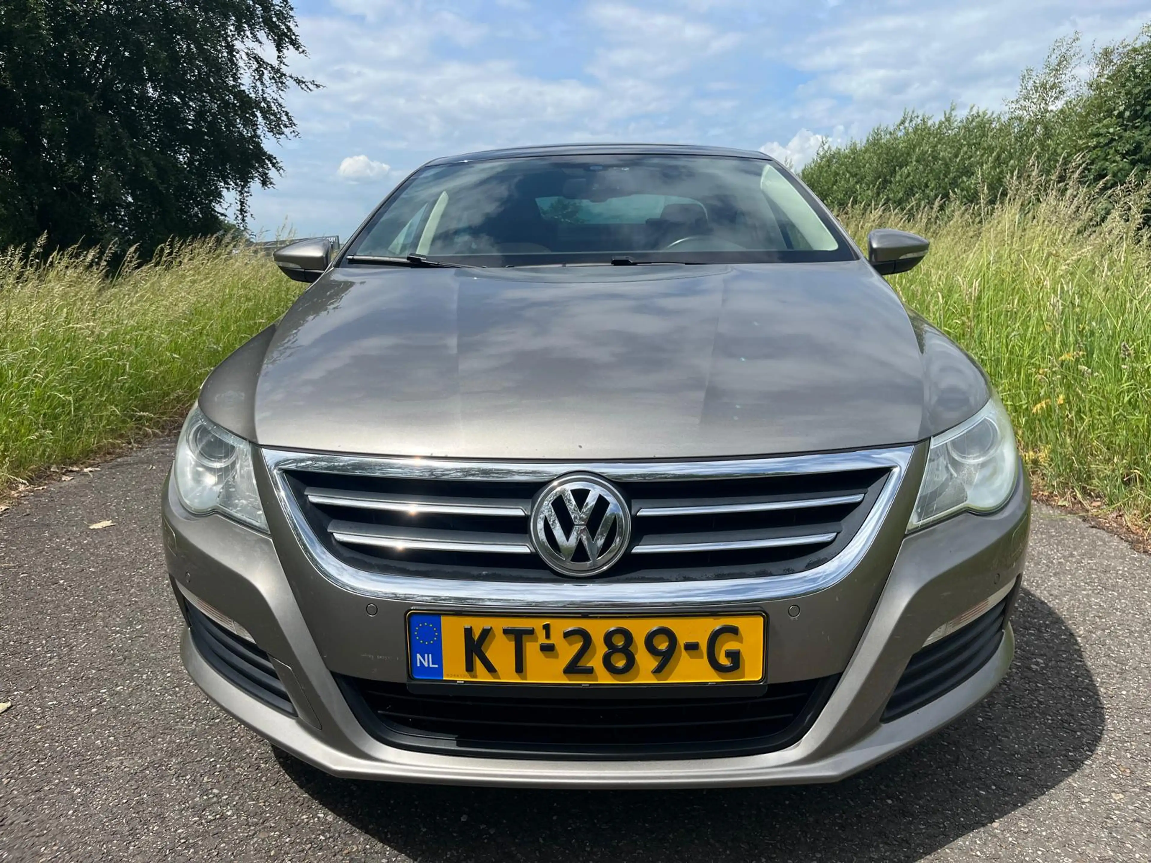 Volkswagen Passat CC 2.0 TSI 4p. — photo 6