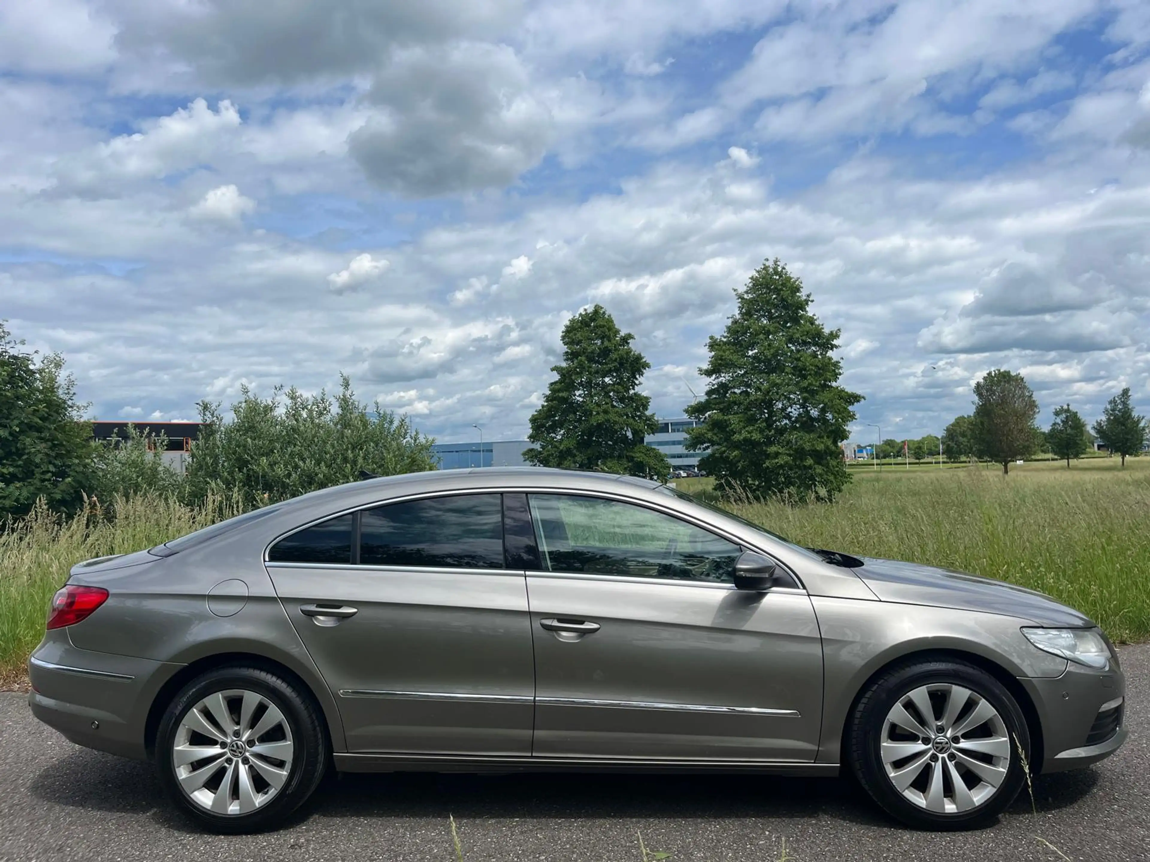 Volkswagen Passat CC 2.0 TSI 4p. — photo 7