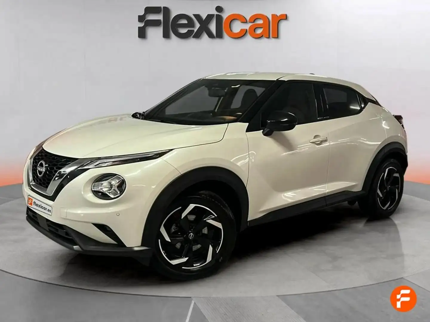 Nissan Juke 1.6 Hybrid 105kW (145CV) N-Connecta Amarillo - 2