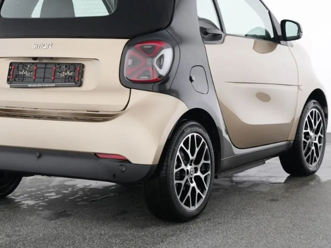 smart forTwo 2024 — фото 10
