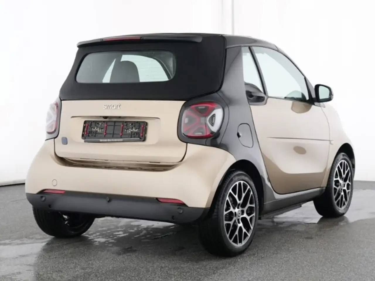 smart forTwo 2024