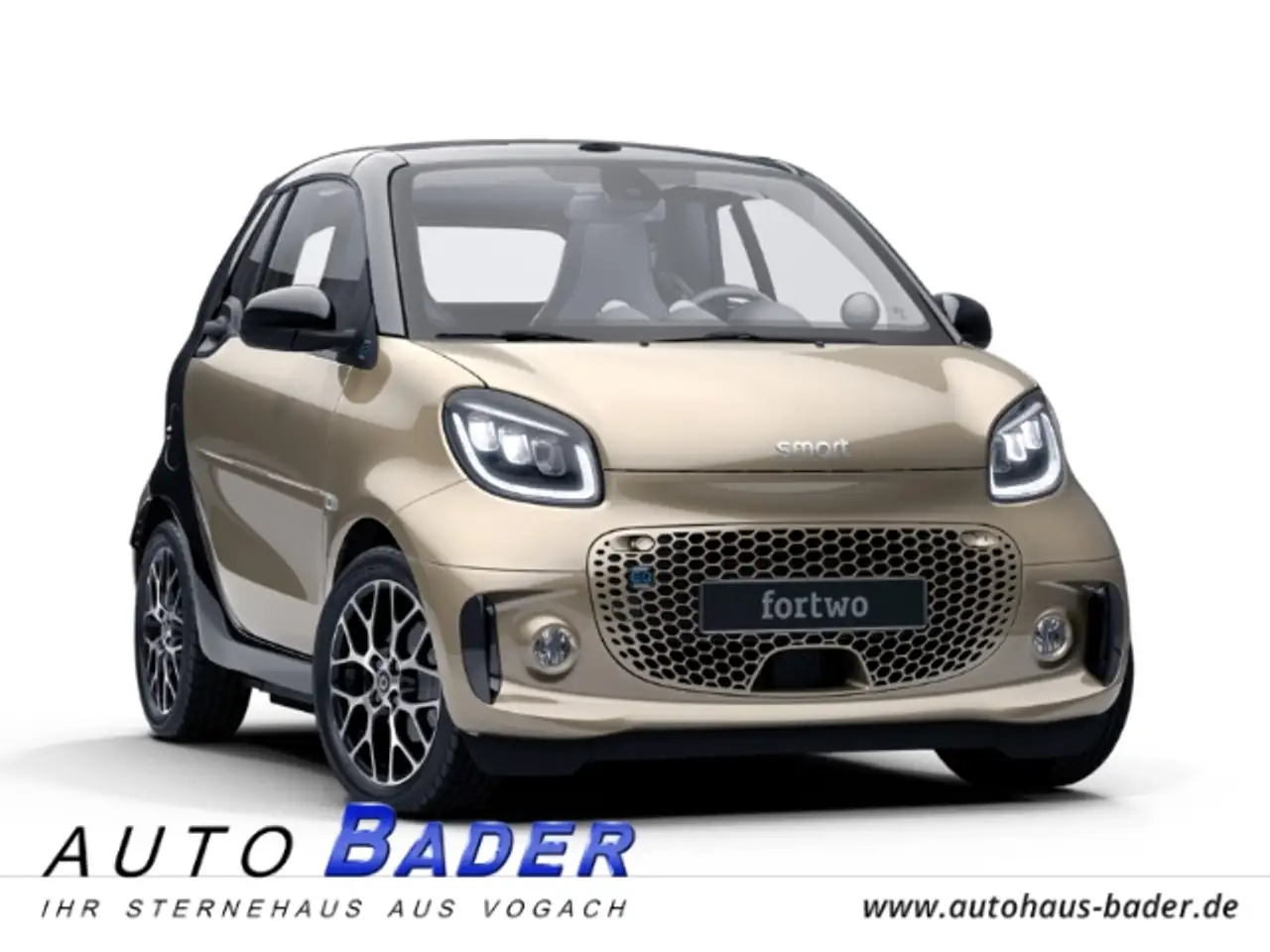 smart forTwo 2024
