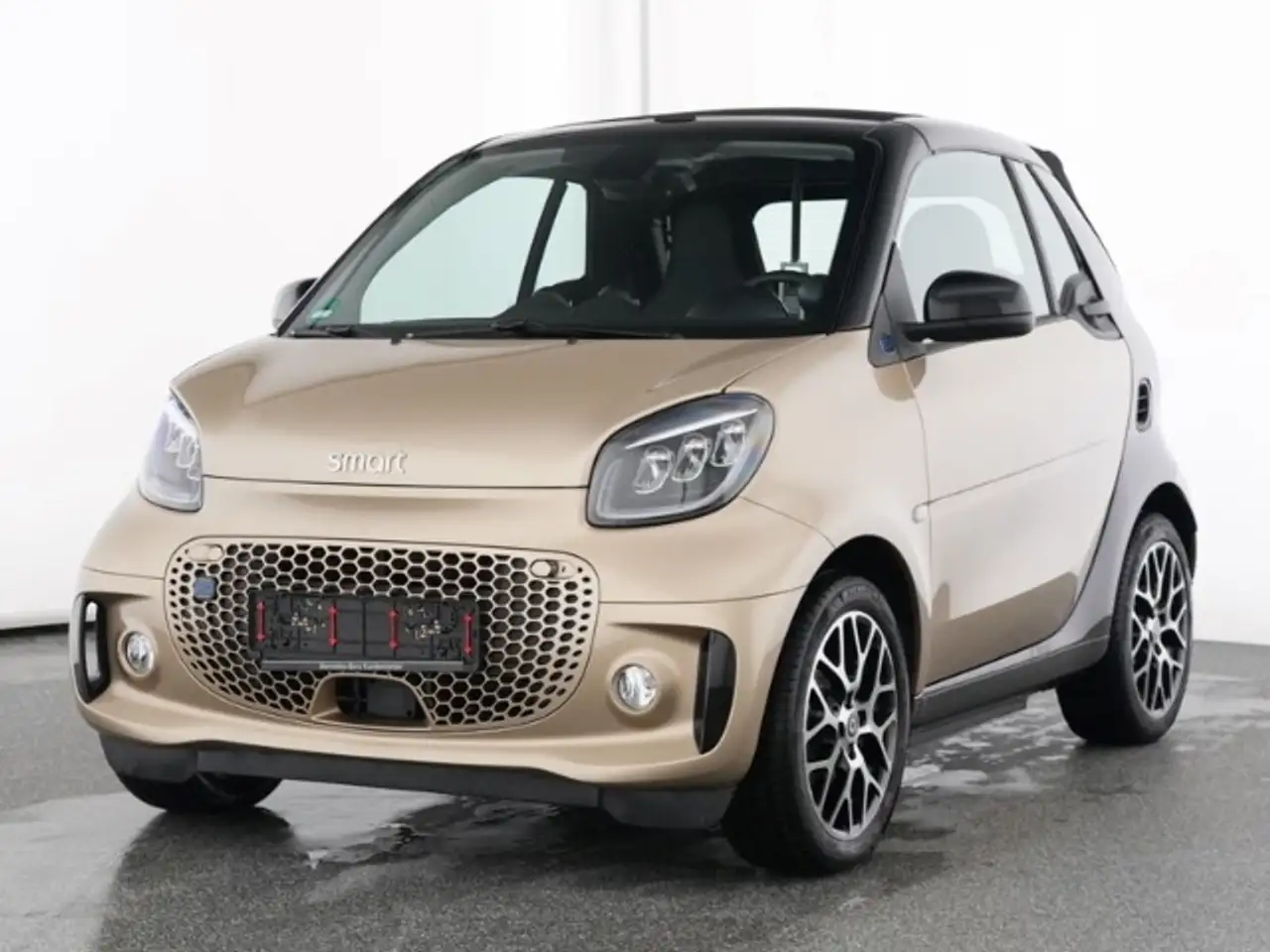 smart forTwo 2024
