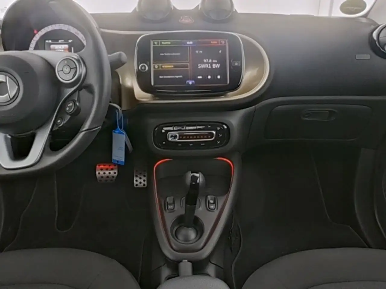 smart forTwo 2024