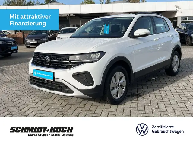 Volkswagen T-Cross 1.0 TSI Life RFK, GJR, ACC, LED, Navi