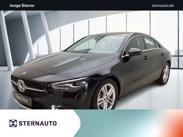 CLA 200 Coupé Navi/Autom./Klima/LED/Park-Assist.