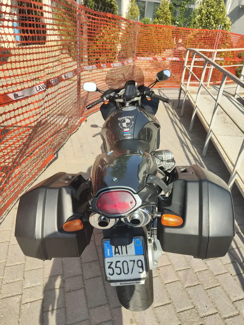 BMW R 1100 S Grigio - 2
