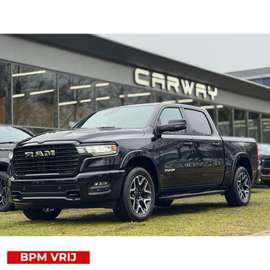 1500 Laramie MY2025