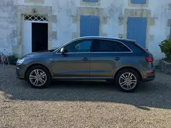 Audi Q3 2.0 TDI 150 ch Quattro