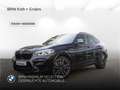BMW X4 M Navi+LED+Leder+e-Sitze+Temp Zwart - thumbnail 1