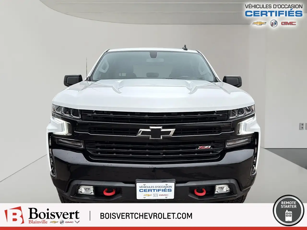 Chevrolet Silverado 1500 снимка Chevrolet Silverado 1500