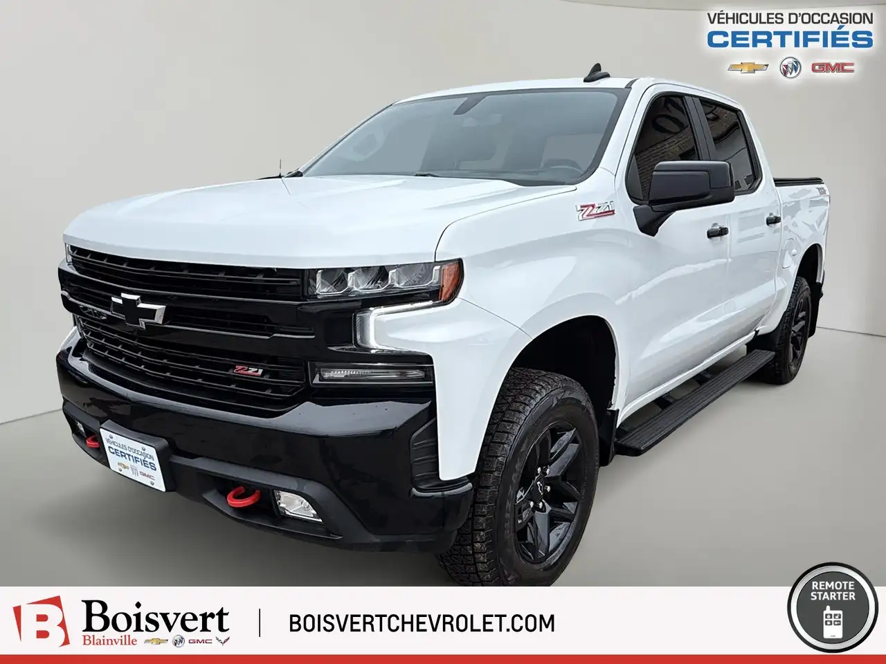 Chevrolet Silverado 1500 снимка Chevrolet Silverado 1500