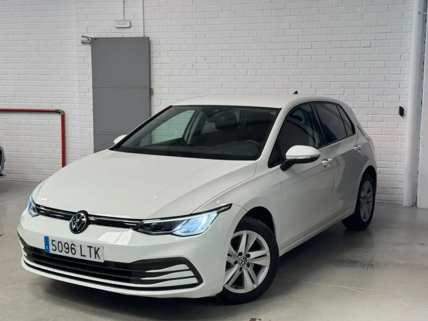 Volkswagen Golf 2.0TDI Life 85kW Blanco - 2