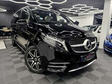 LONG 300D 4MATIC 9G-TRONIC 237cv AMG TVA RECUPERABLE TOIT OUVRANT