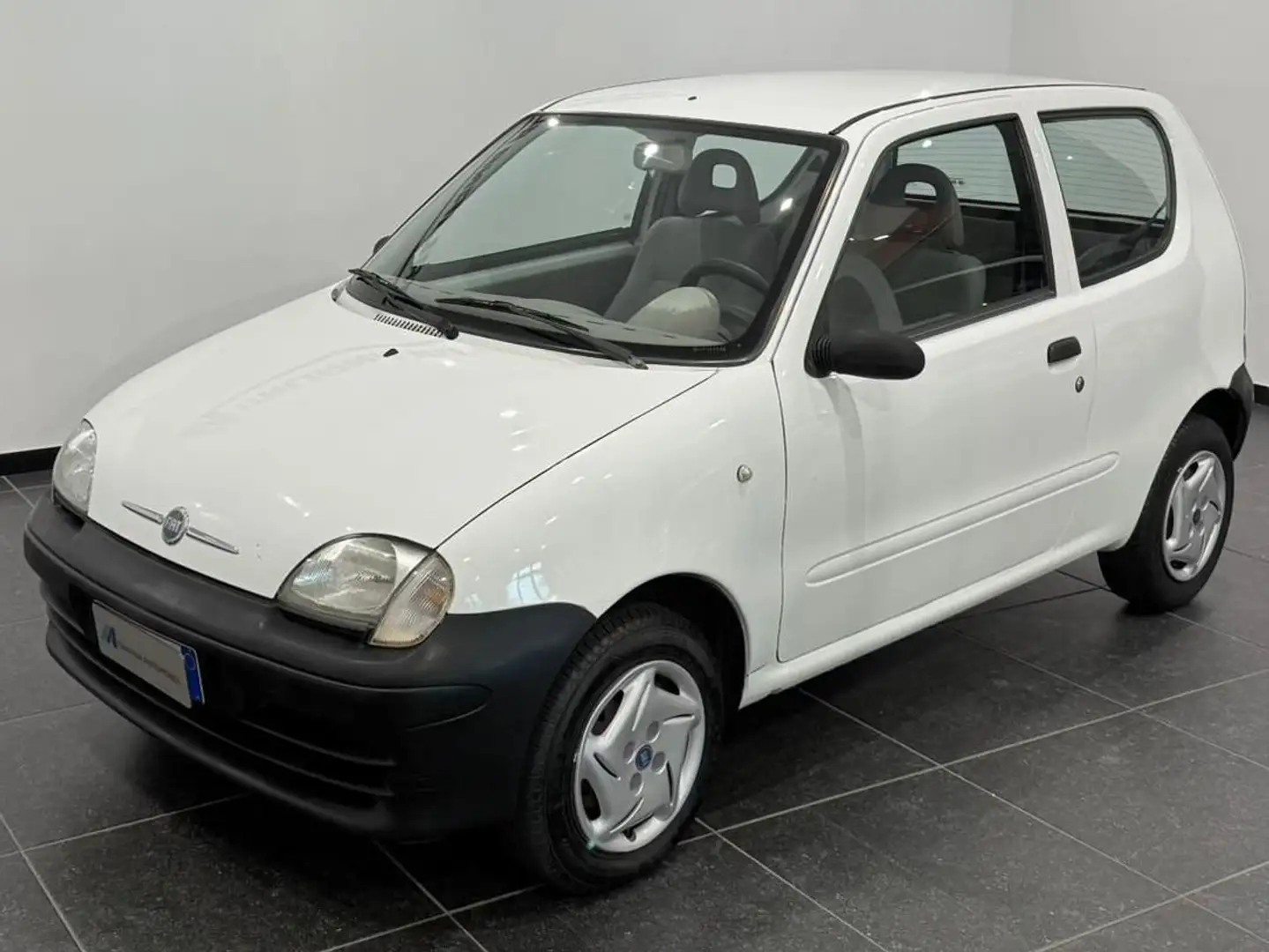 Fiat 600 600 III 2005 1.1 Bílá - 2