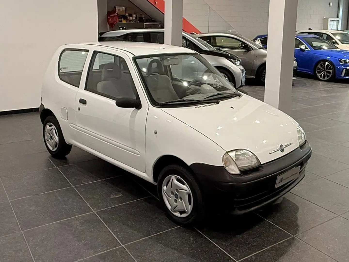 Fiat 600 600 III 2005 1.1 Blanco - 1