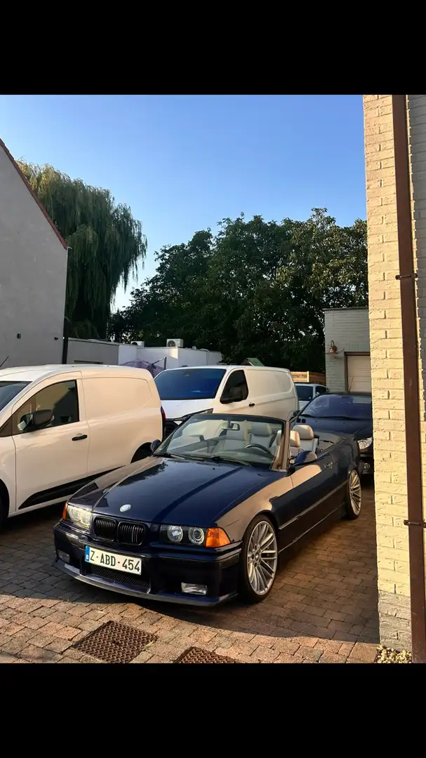 BMW 320 320i E36 OLDTIMER - 1