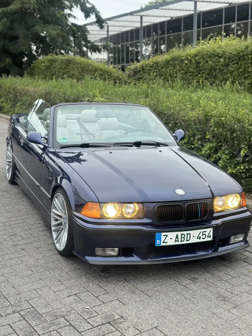 BMW 320 320i E36 OLDTIMER - 2
