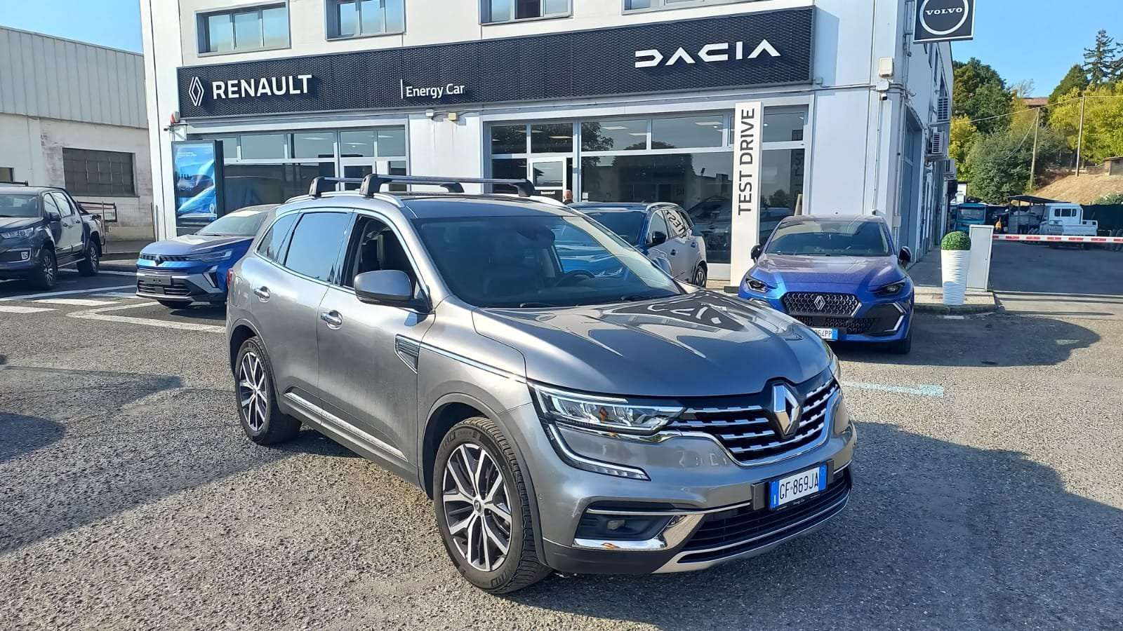 Renault Koleos