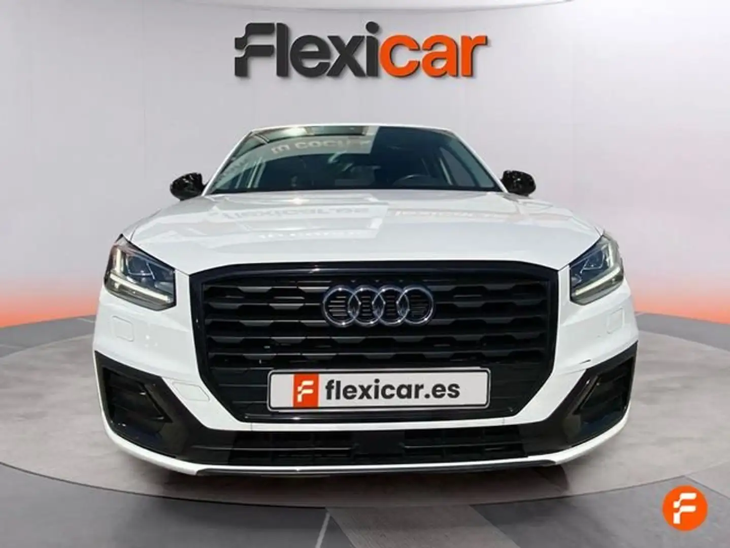 Audi Q2 Black+Line+30+TDI+85kW+%28116CV%29 Blanc - 2