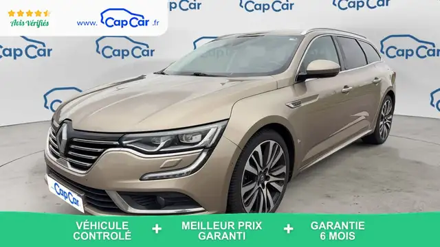 Renault 1.6 dCi Energy 160 EDC 6 Initiale Paris