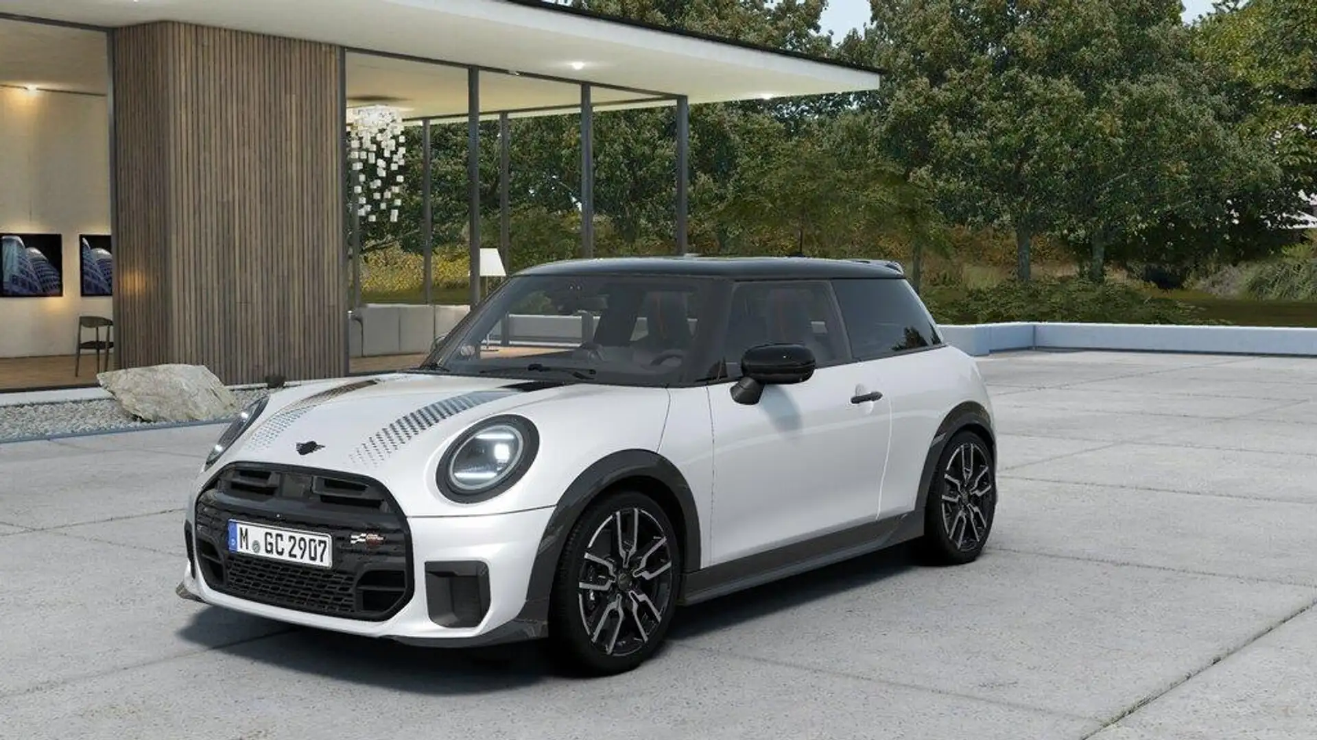 MINI John Cooper Works Mini Cooper 3p 2.0 S JCW auto - 1