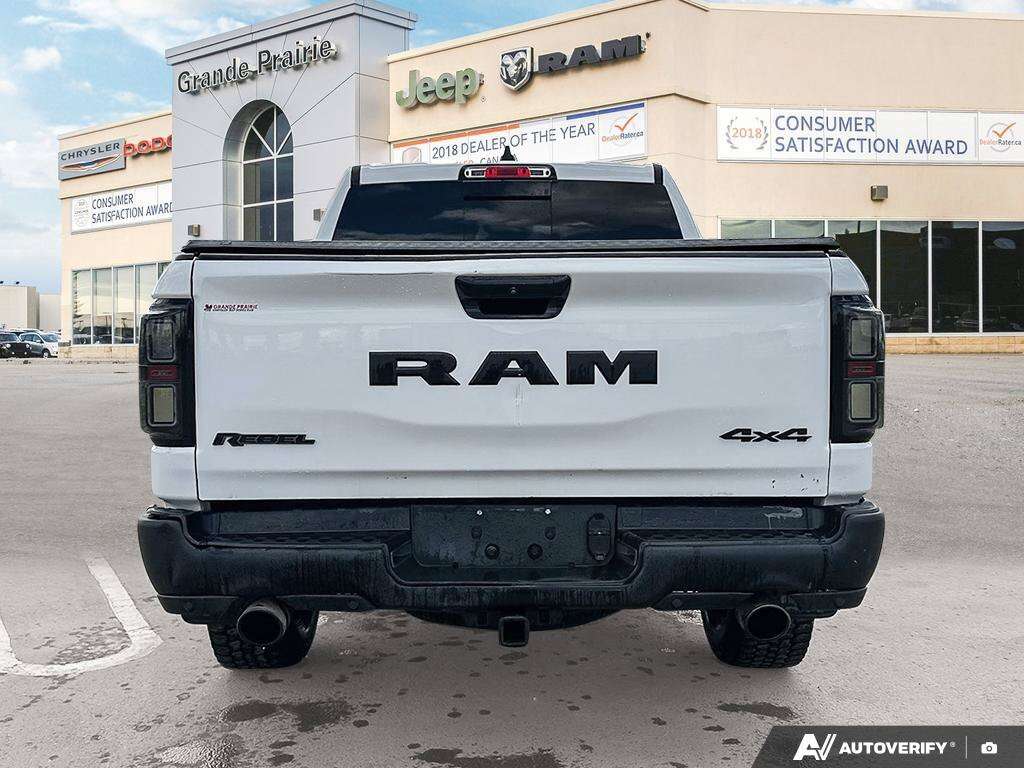 2023 RAM 1500 Rebel — снимка 1