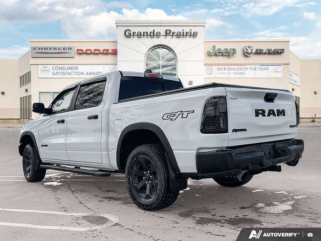 2023 RAM 1500 Rebel — снимка 1