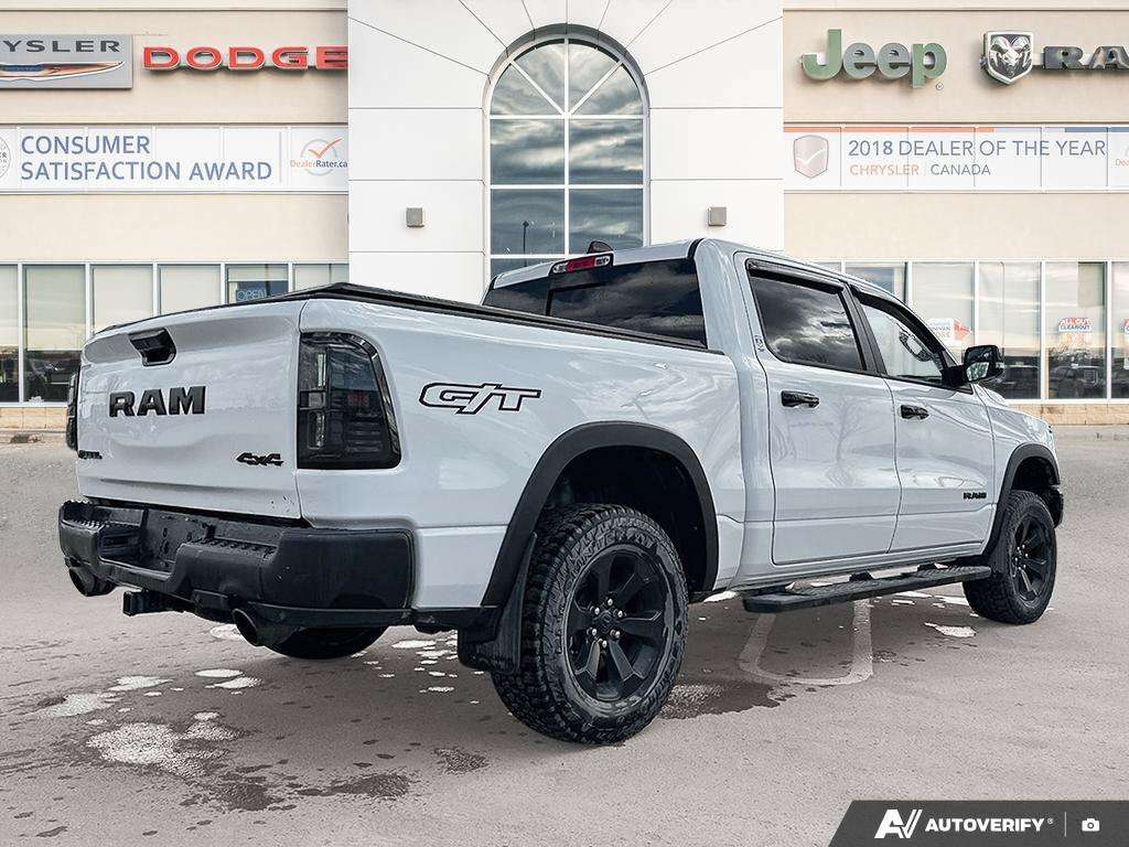 2023 RAM 1500 Rebel — снимка 1