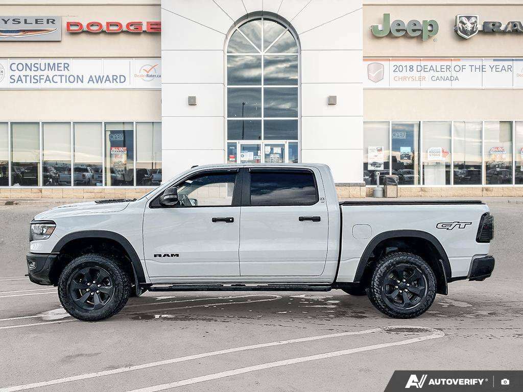 2023 RAM 1500 Rebel — снимка 1