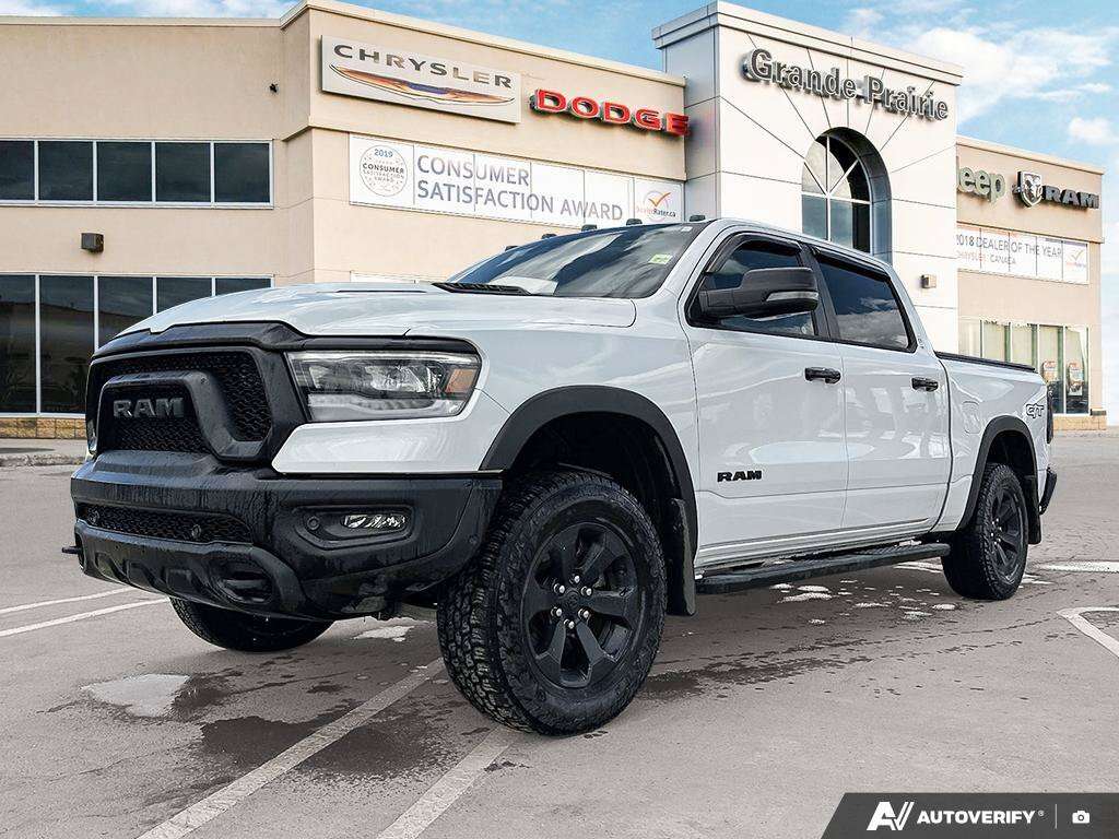 2023 RAM 1500 Rebel