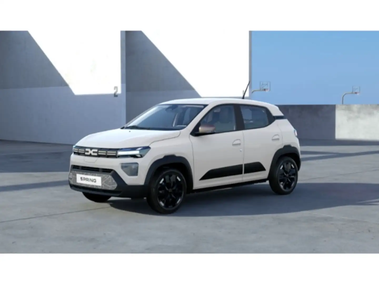Dacia Spring *BESTELLFAHRZEUG* Extreme Electric 65 *CARPLAY*USB Weiß - 2