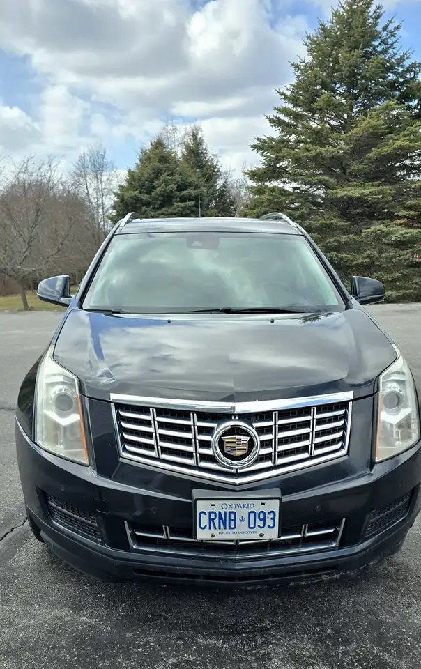 2014 Cadillac SRX