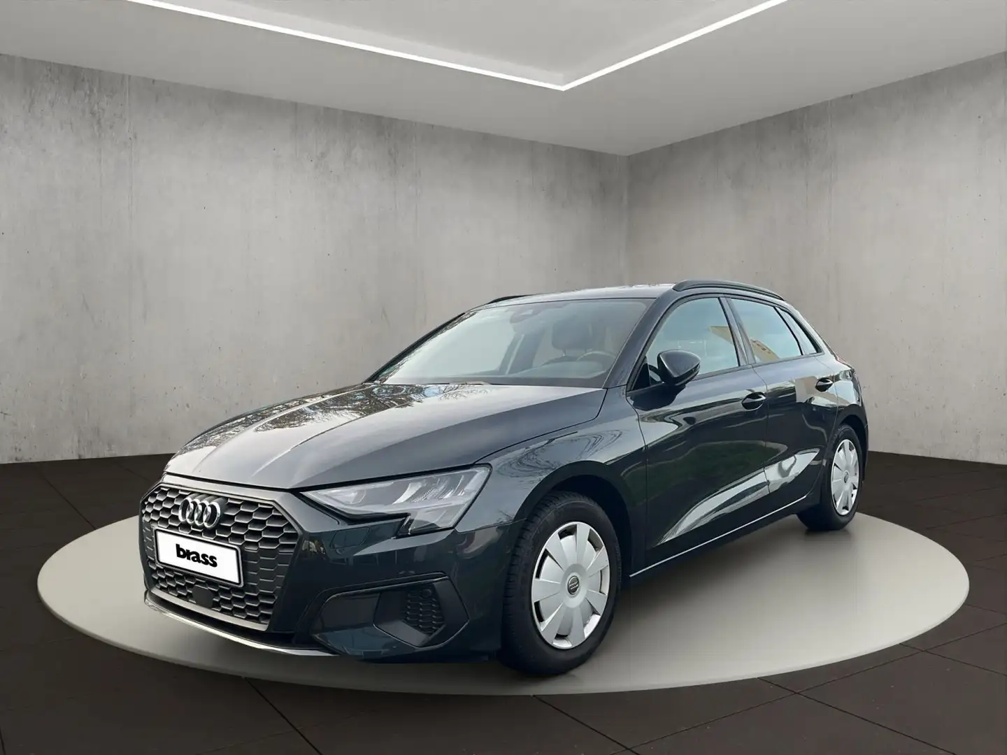 Audi A3 30 TFSI 81(110) kW(PS) Schaltgetrie Серый - 1