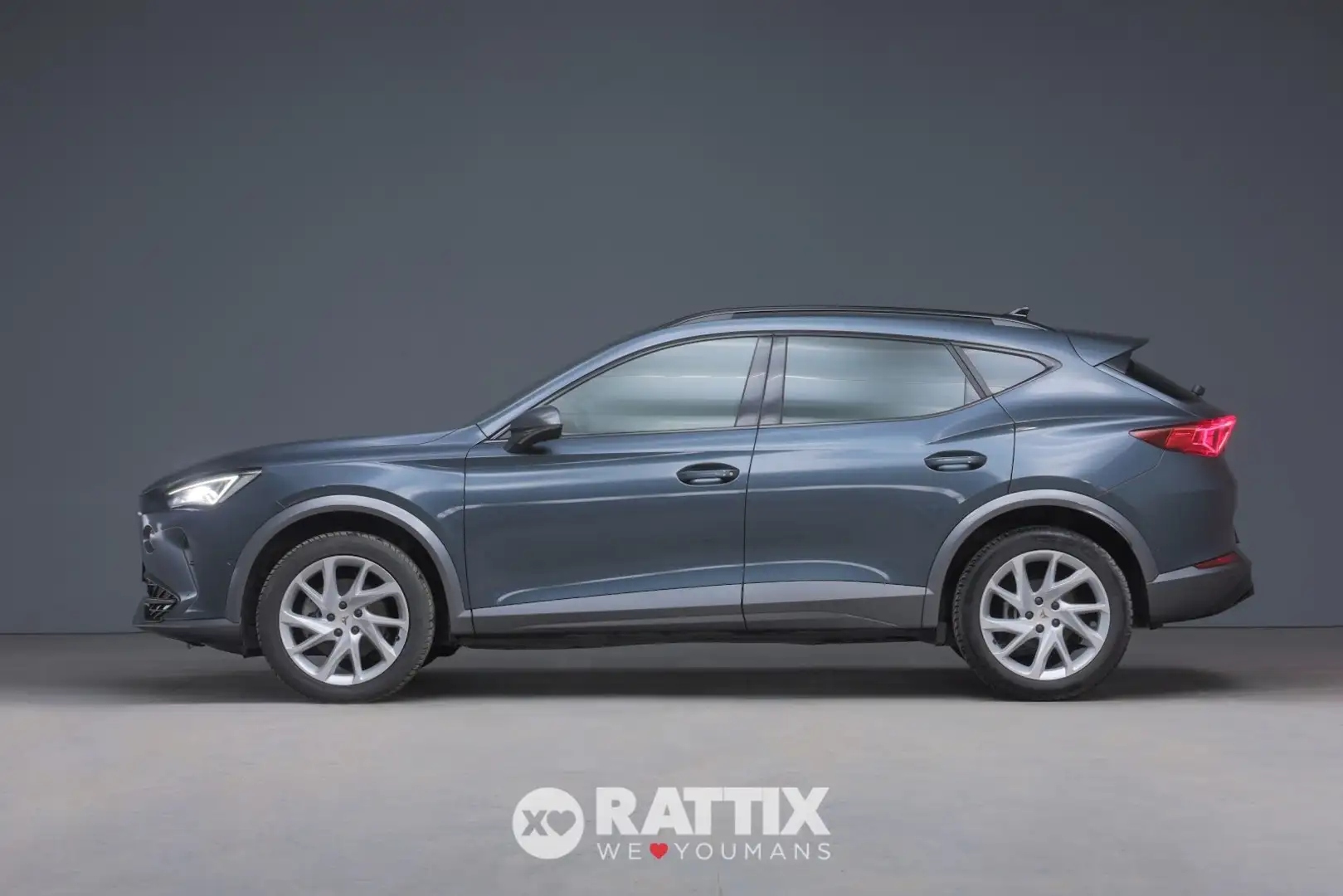 CUPRA Formentor 2.0 TDI 150CV Grigio - 2