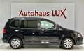 Volkswagen Touran BENZIN*7 SITZE*KLIMA*6 GANG*TEMPOMAT*TÜV Noir - thumbnail 4