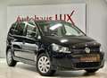 Volkswagen Touran BENZIN*7 SITZE*KLIMA*6 GANG*TEMPOMAT*TÜV Noir - thumbnail 1