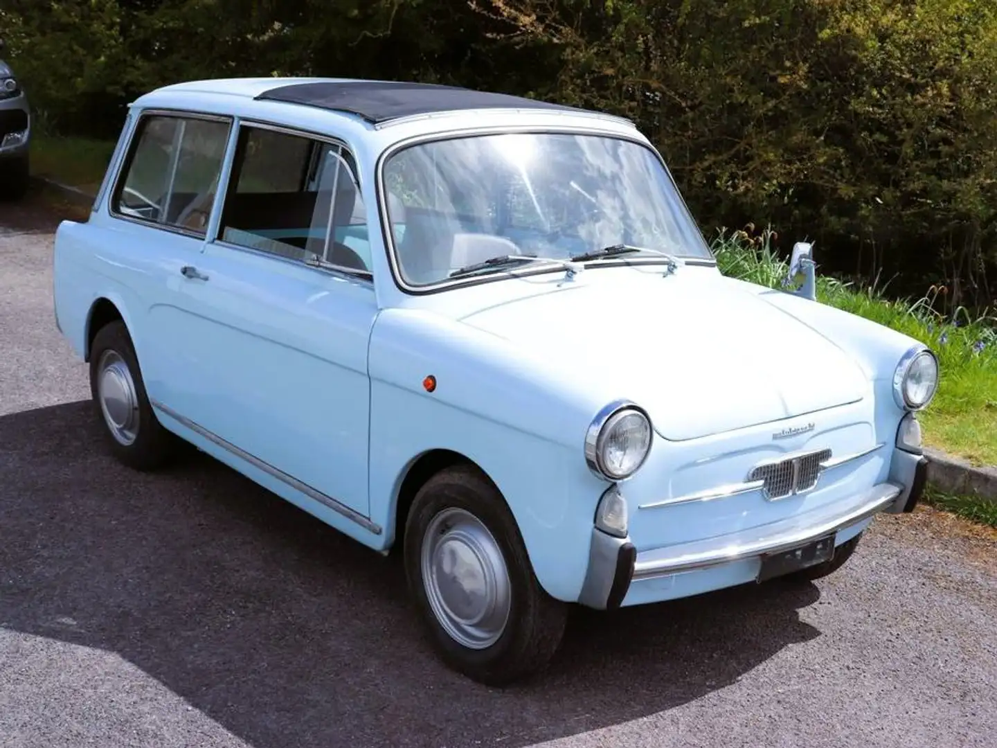 Autobianchi Panoramica Blu/Azzurro - 1